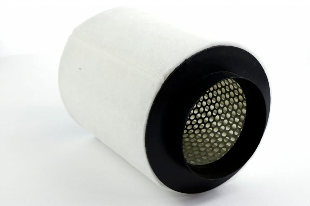 Фільтр повітряний Audi A8, 2.0H-4.2D, 10- (з передфільтром)