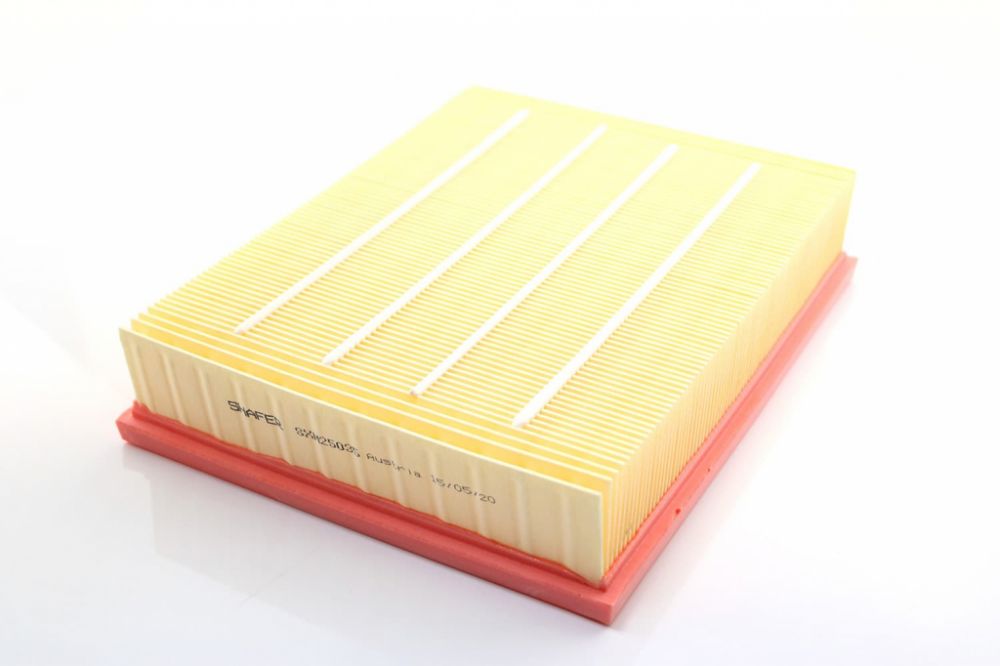 Фильтр воздушный Lincoln MKZ, MKX, Nautilus, Ford Galaxy, Mondeo V, S-Max; Ford Edge, Fusion, 1.0-2.0D, 14-,  (SXM25035) SHAFER