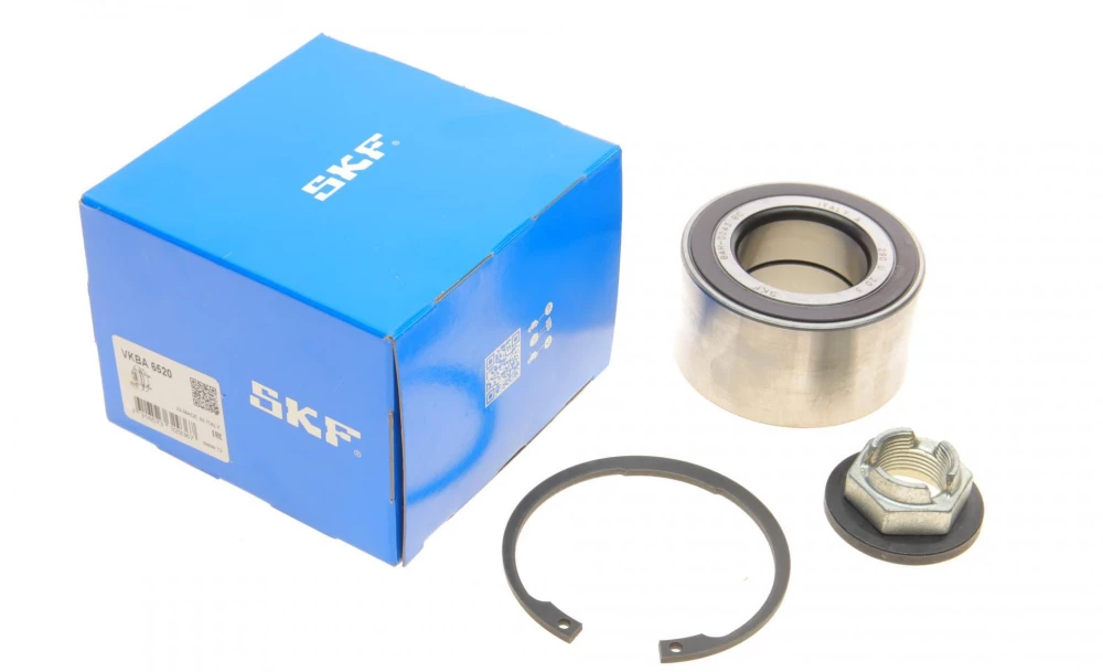 SKF FORD підшипник маточини Tourneo, Transit 1.8i, 1.8d 02-  (з ABS)