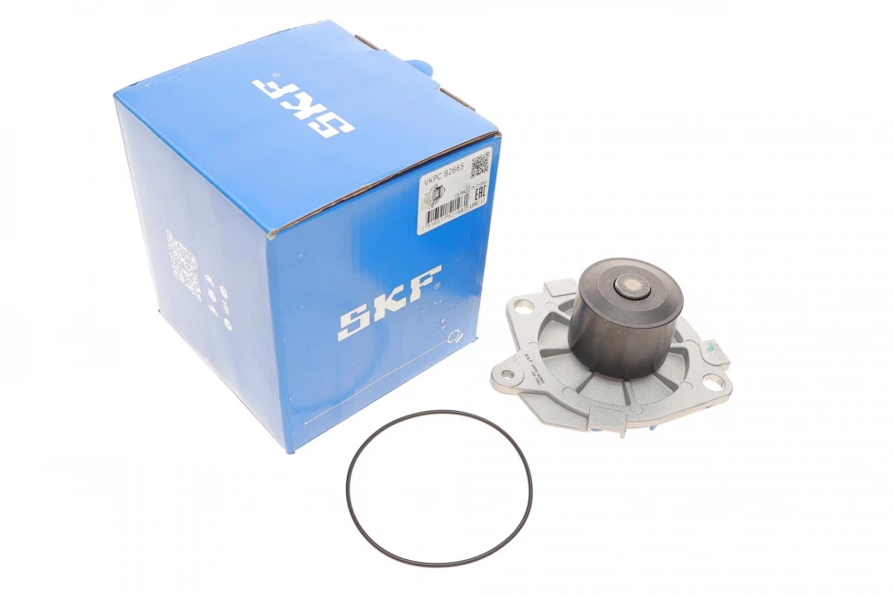 SKF FIAT помпа води Doblo,Punto,Bravo 1.9D, 156 1.9,2.4TD 97-