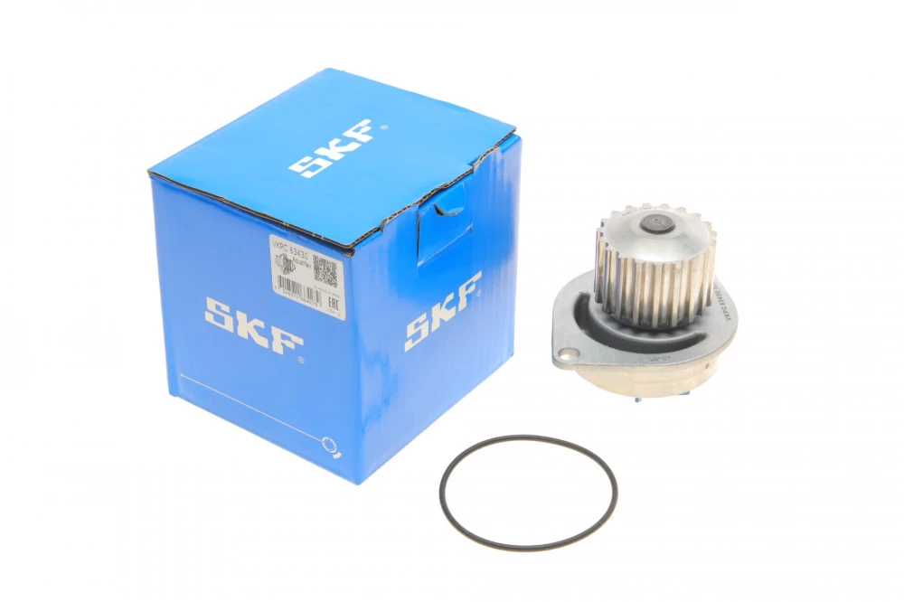 SKF PEUGEOT помпа води 106 1.6I 16V 96-