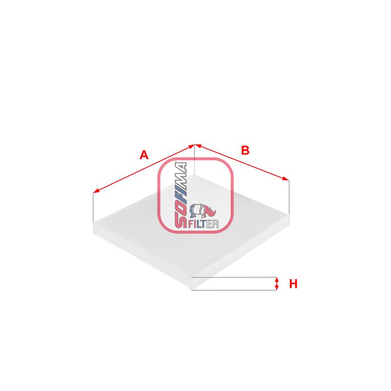 Фільтр салона