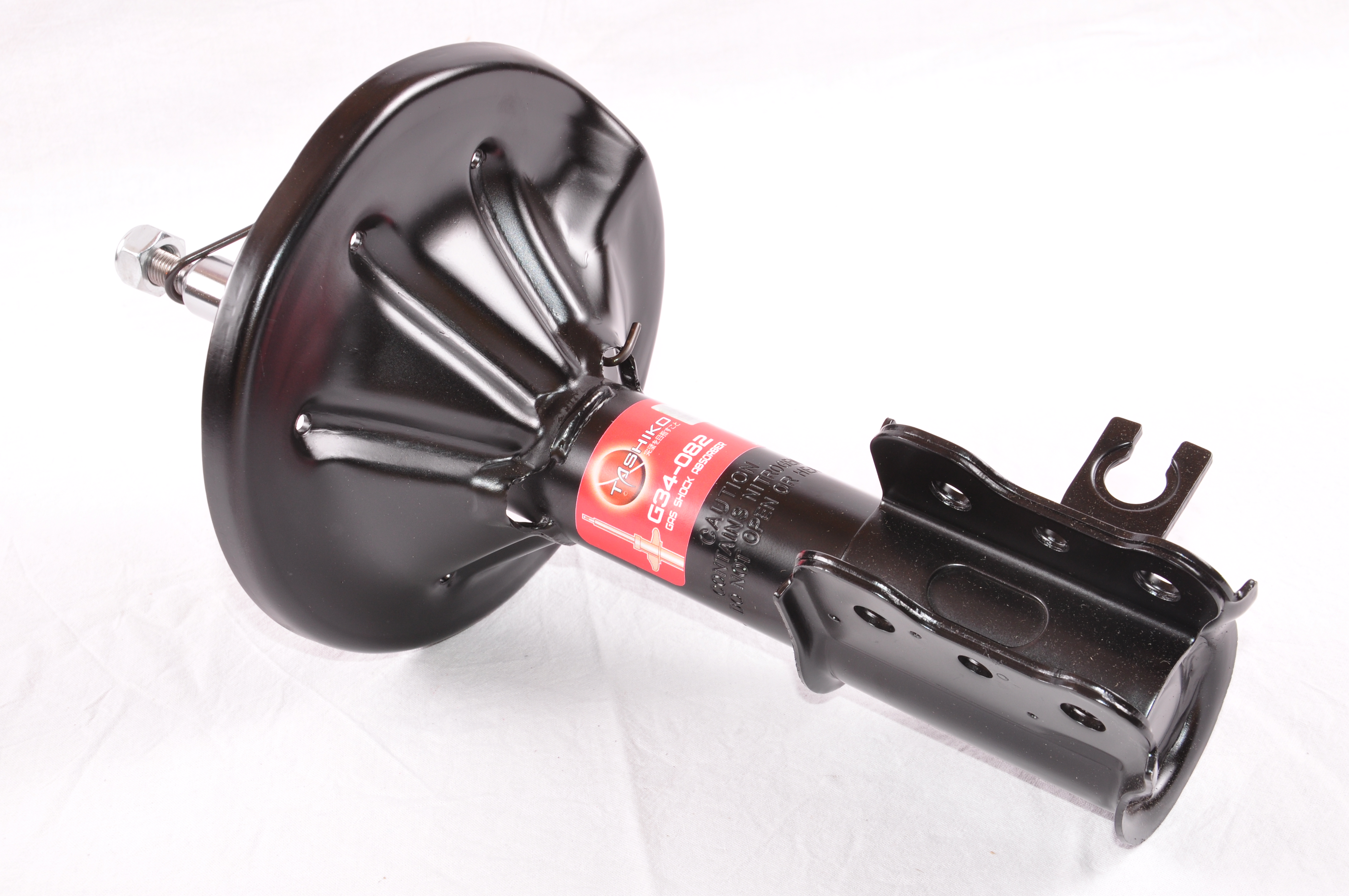 Стійка амортизатора Tashiko передня права Mazda 626 GE, MX-6 Xedos 6 1991-1997 334082