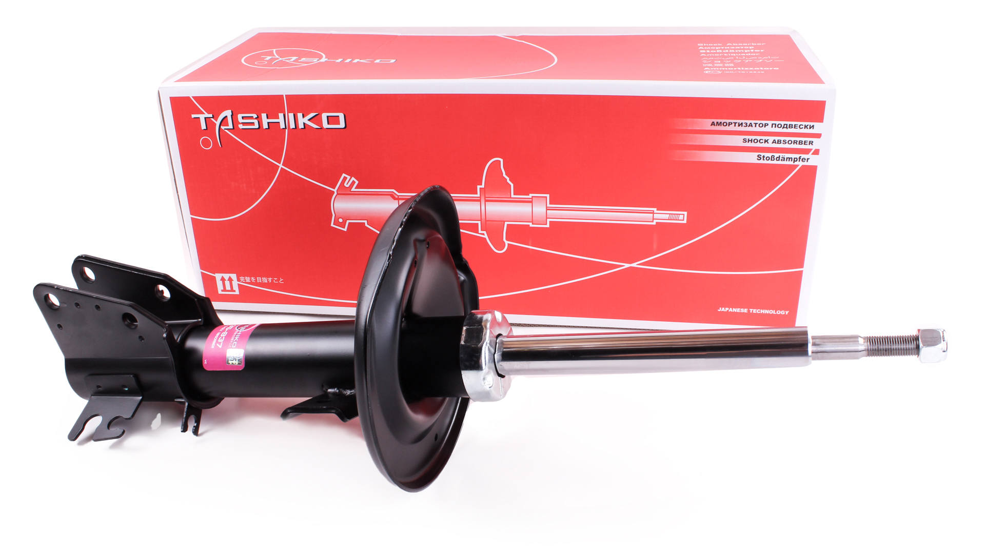 Стійка амортизатора Nissan NV400; Renault Master; Opel Movano 2010