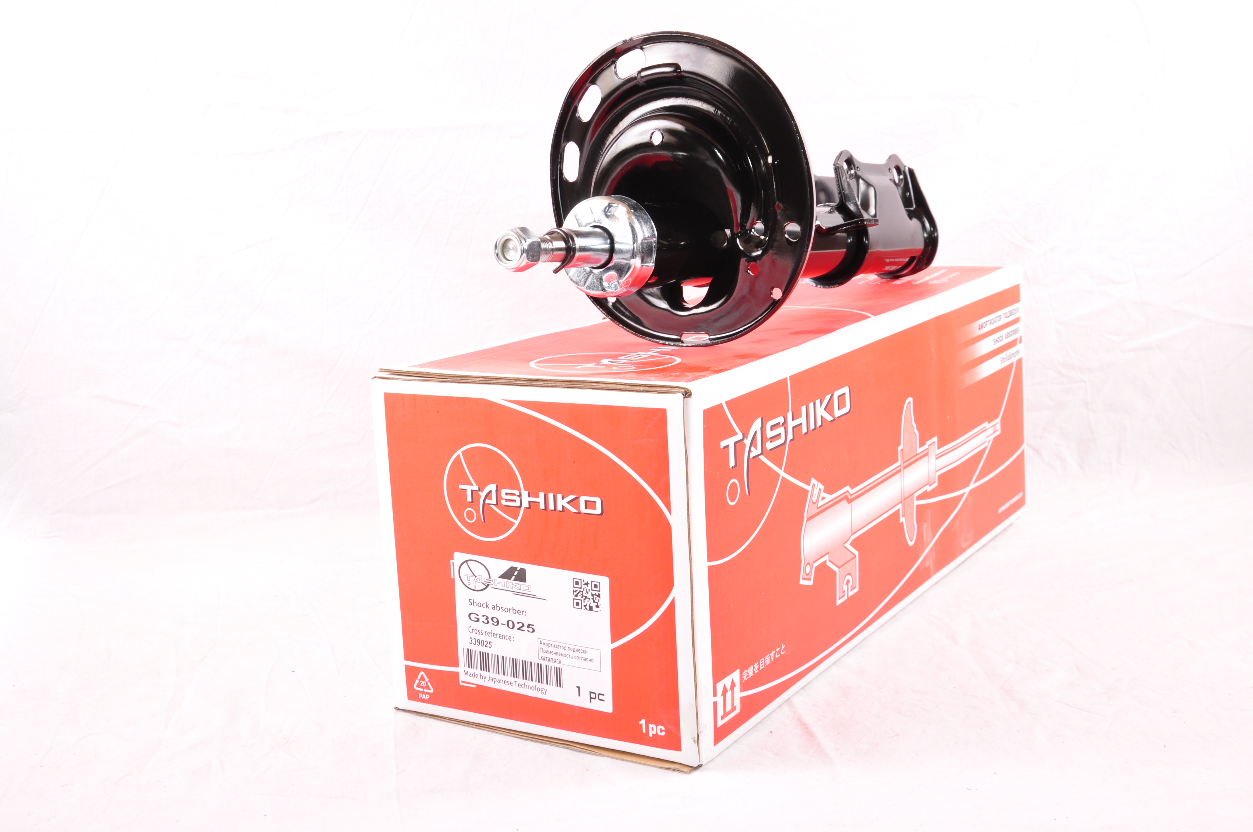 Стійка амортизатора Toyota Camry ACV40 2006-2011