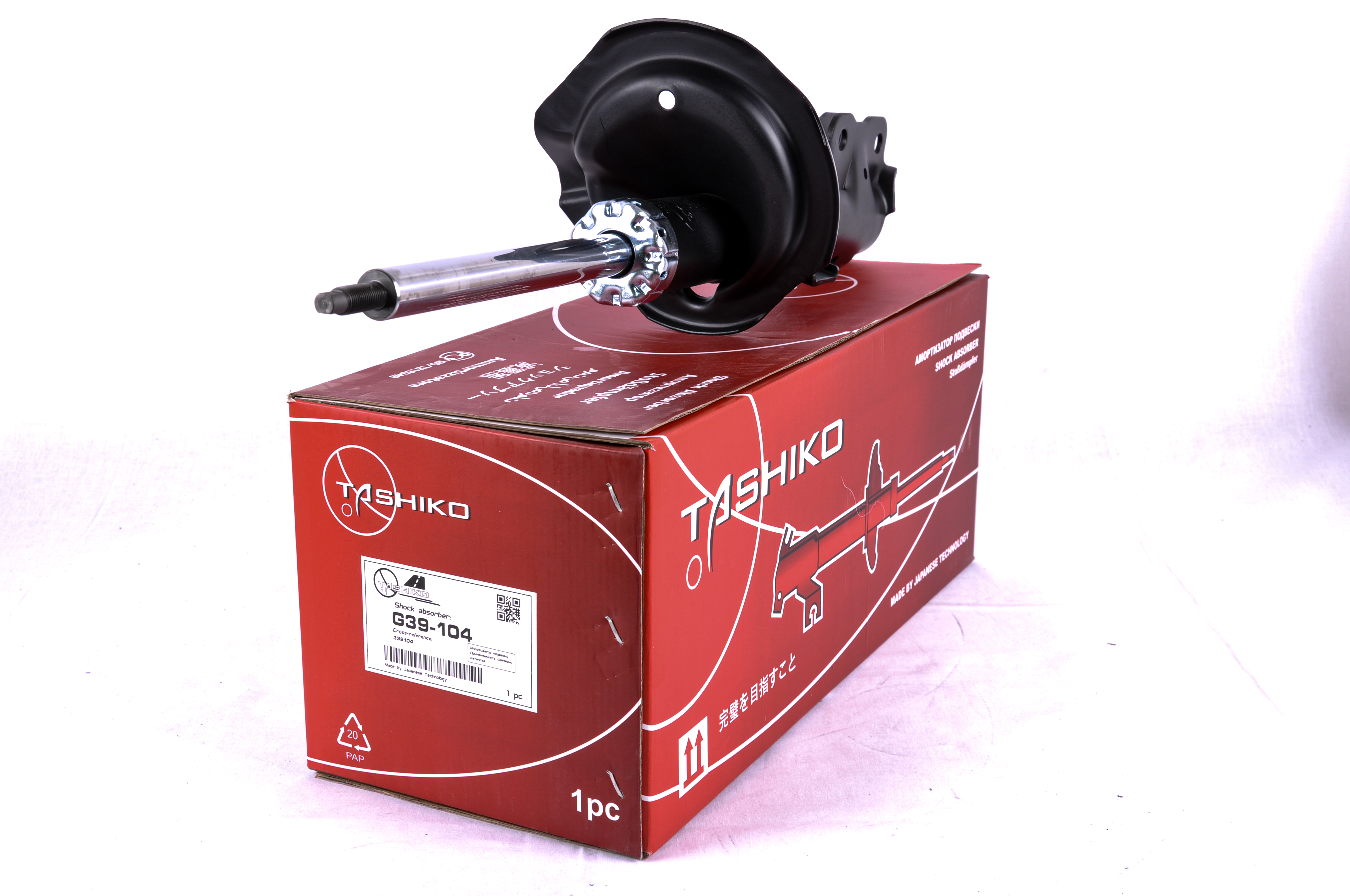 Стійка амортизатора Mitsubishi Lancer 10 2007