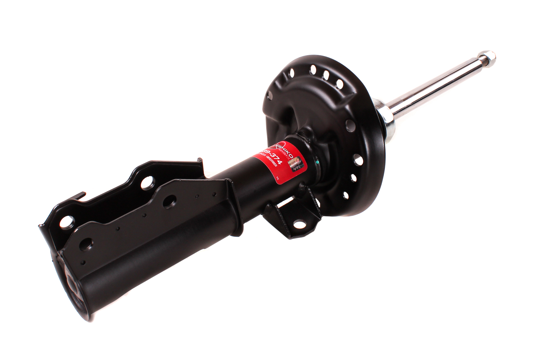 Стійка амортизатора Tashiko передня ліва Opel Astra J, Zafira P12; Chevrolet Orlando 2009-- 339374 315471