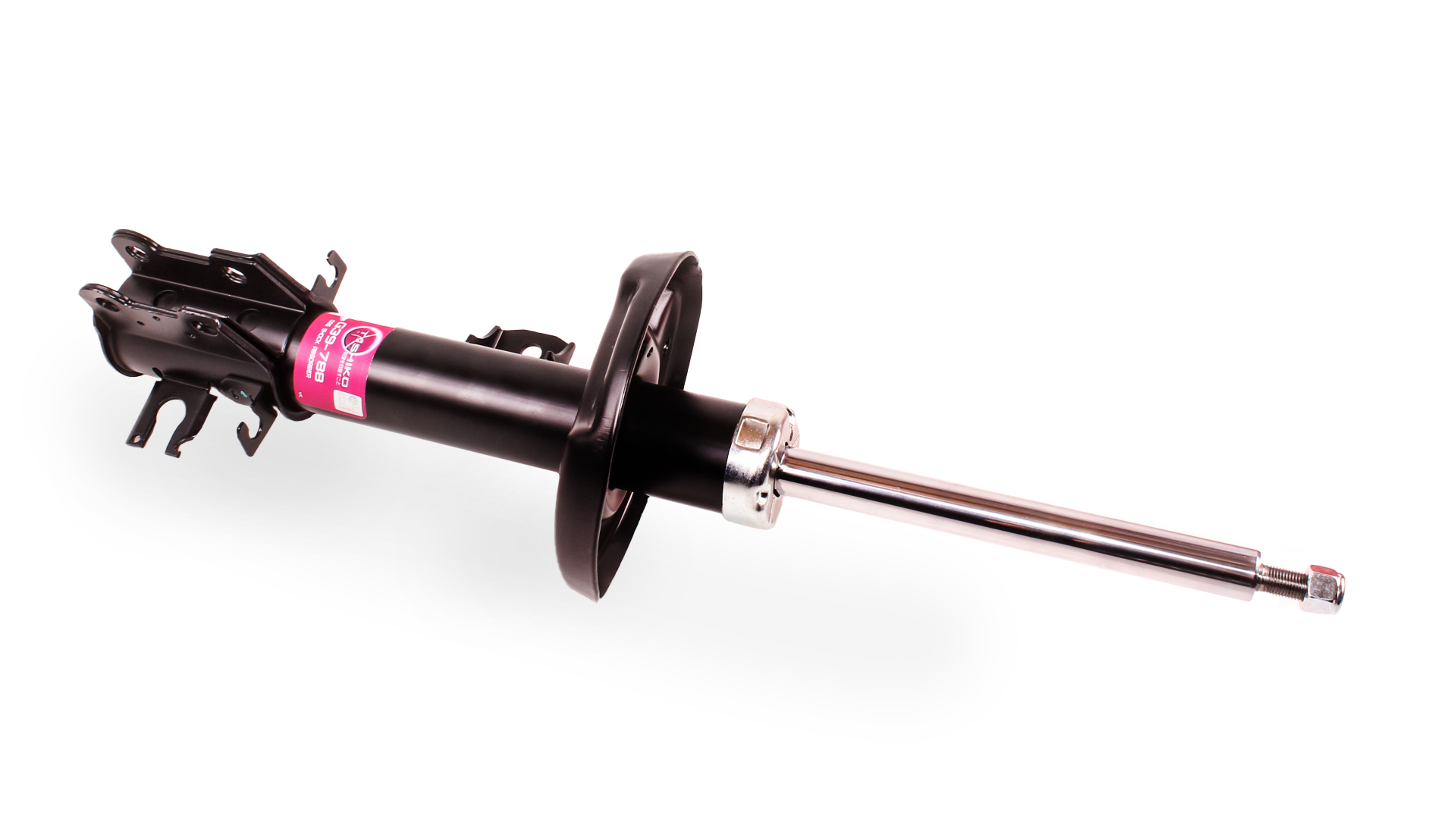 Стійка амортизатора Tashiko передня права Fiat Doblo 152 2010-- 339788 315373