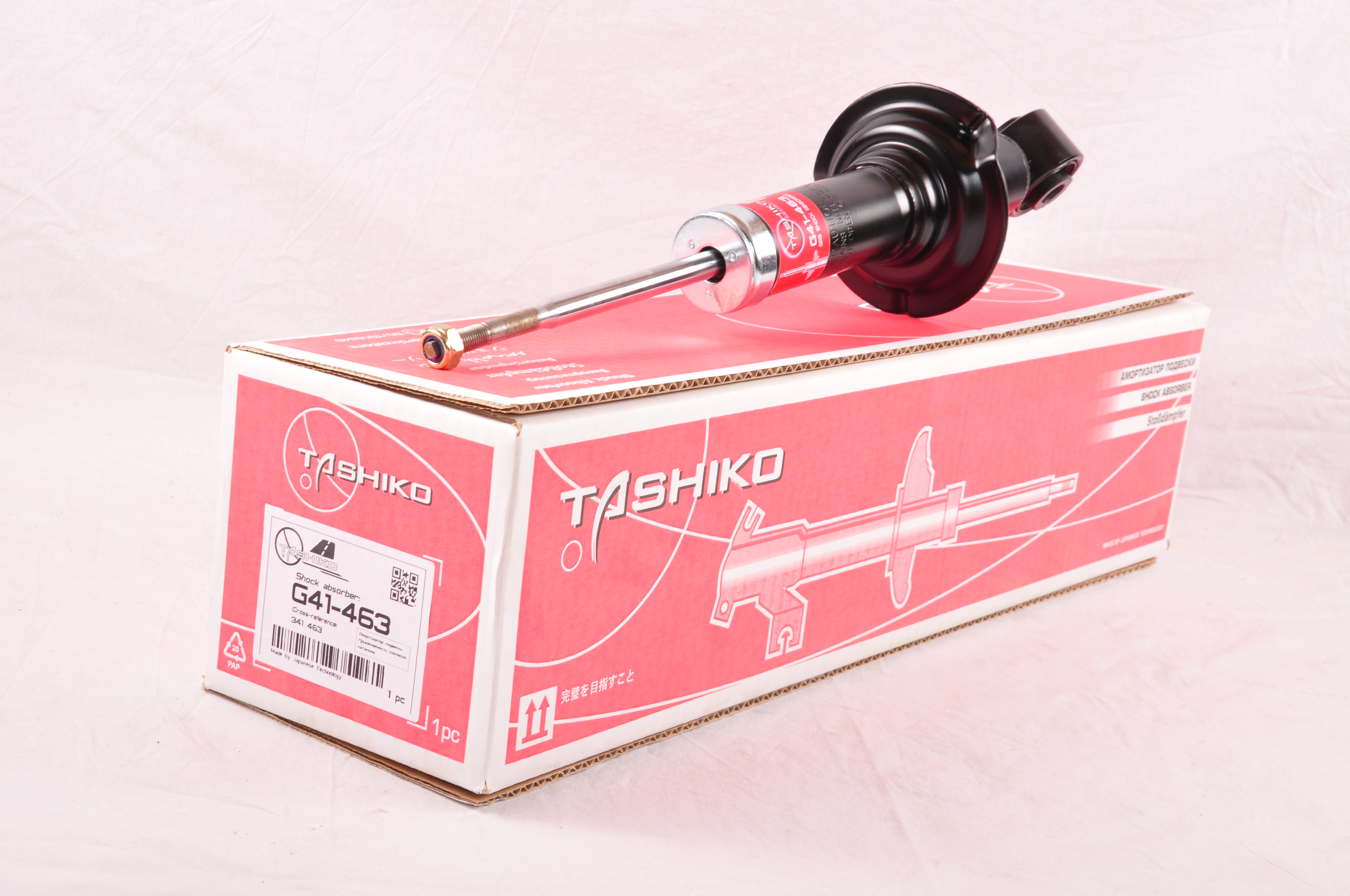 Амортизатор Tashiko задній Honda CR-V II RD 2001-2007 341463