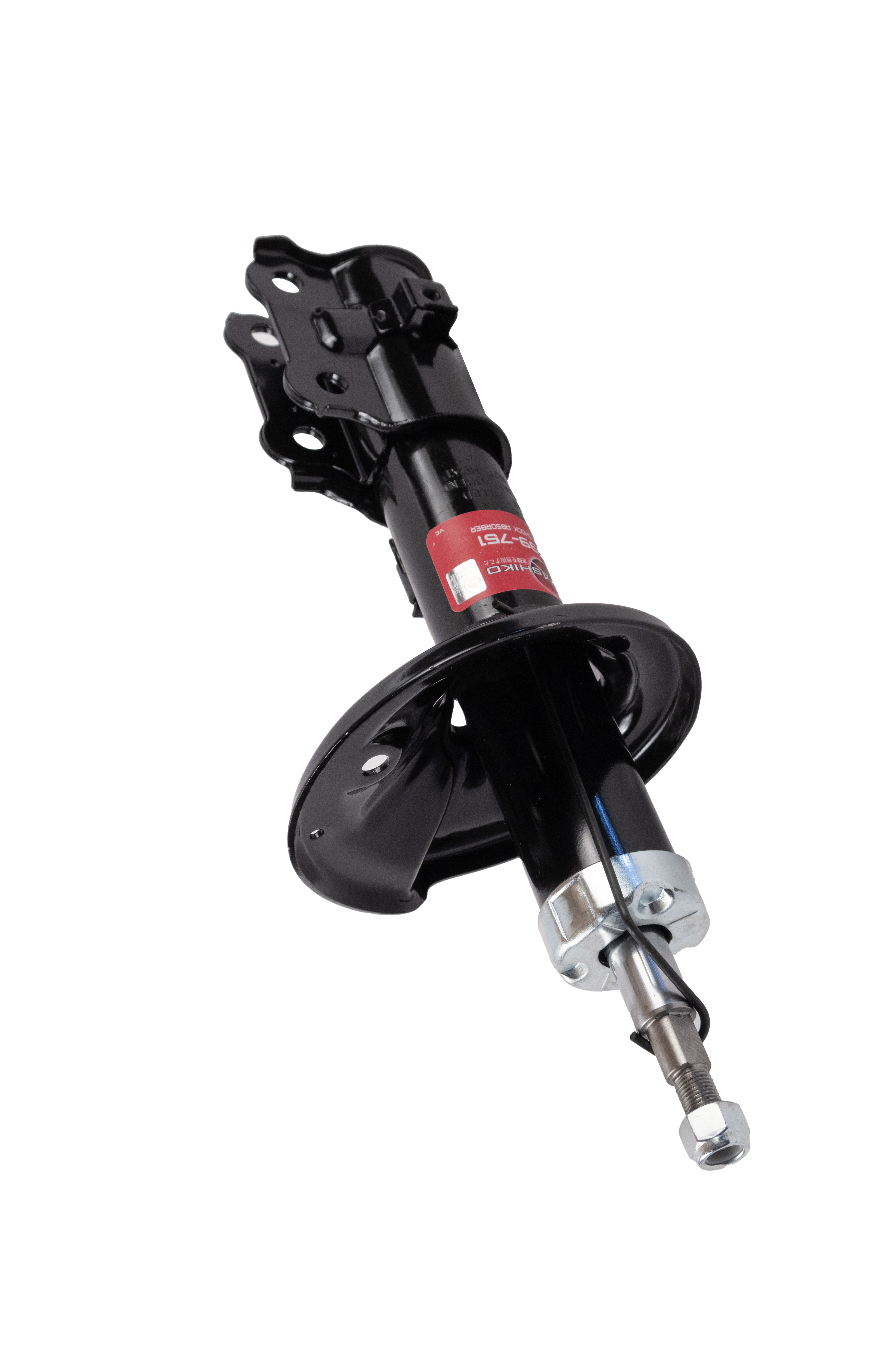 Стійка амортизатора Tashiko передня ліва Hyundai Excel, Accent, Pony 1999-- 333305