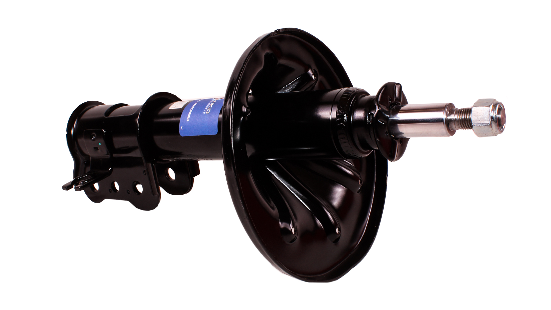 Стійка амортизатора Tashiko передня ліва Mazda 626 GE, MX-6 1992-1997 634045