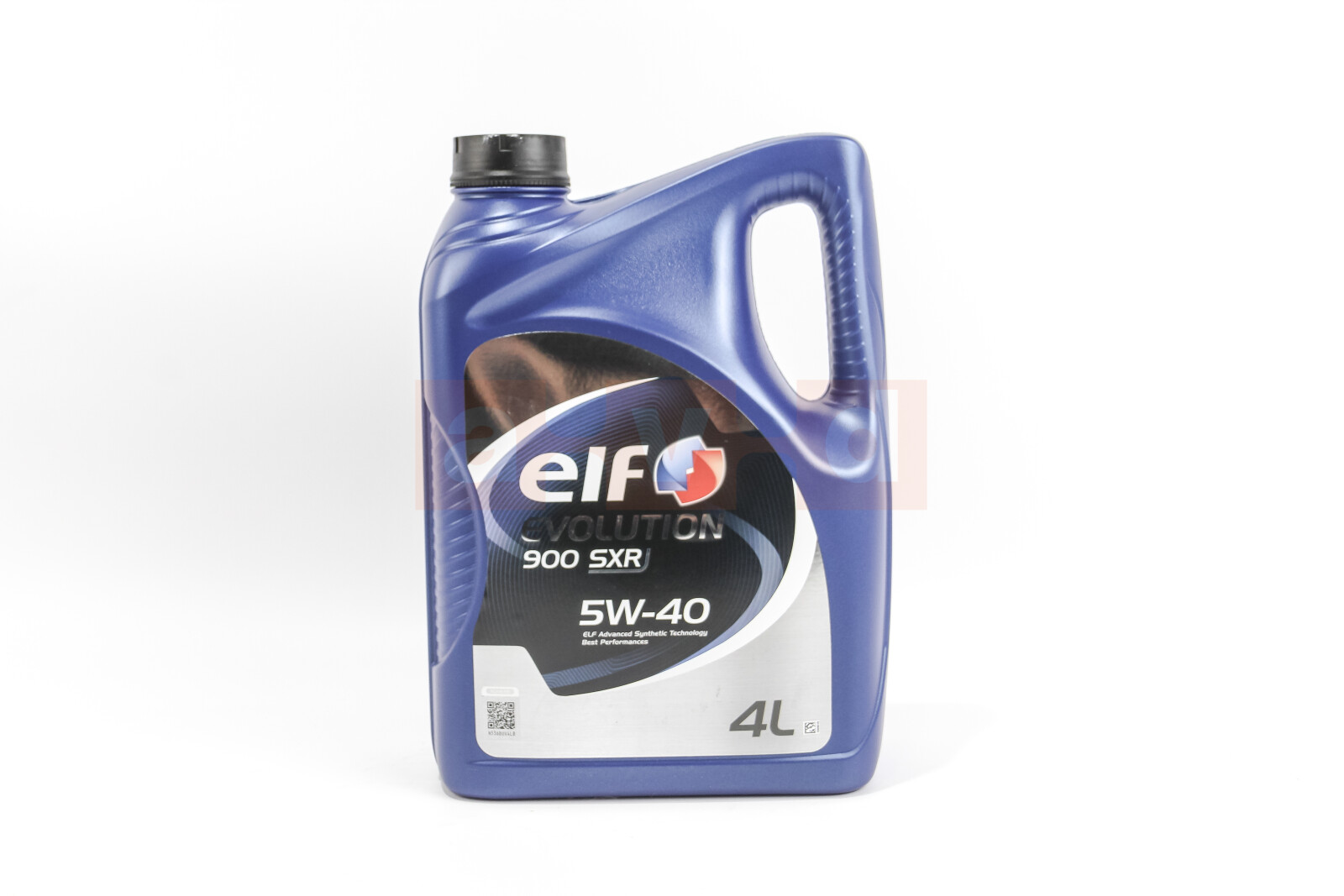 Олива 5W40 A3/B4 4L ELF EVOLUTION 900 SXR