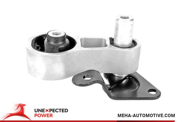 MEHA FORD подушка задн.нижн. КПП Fiesta 01-