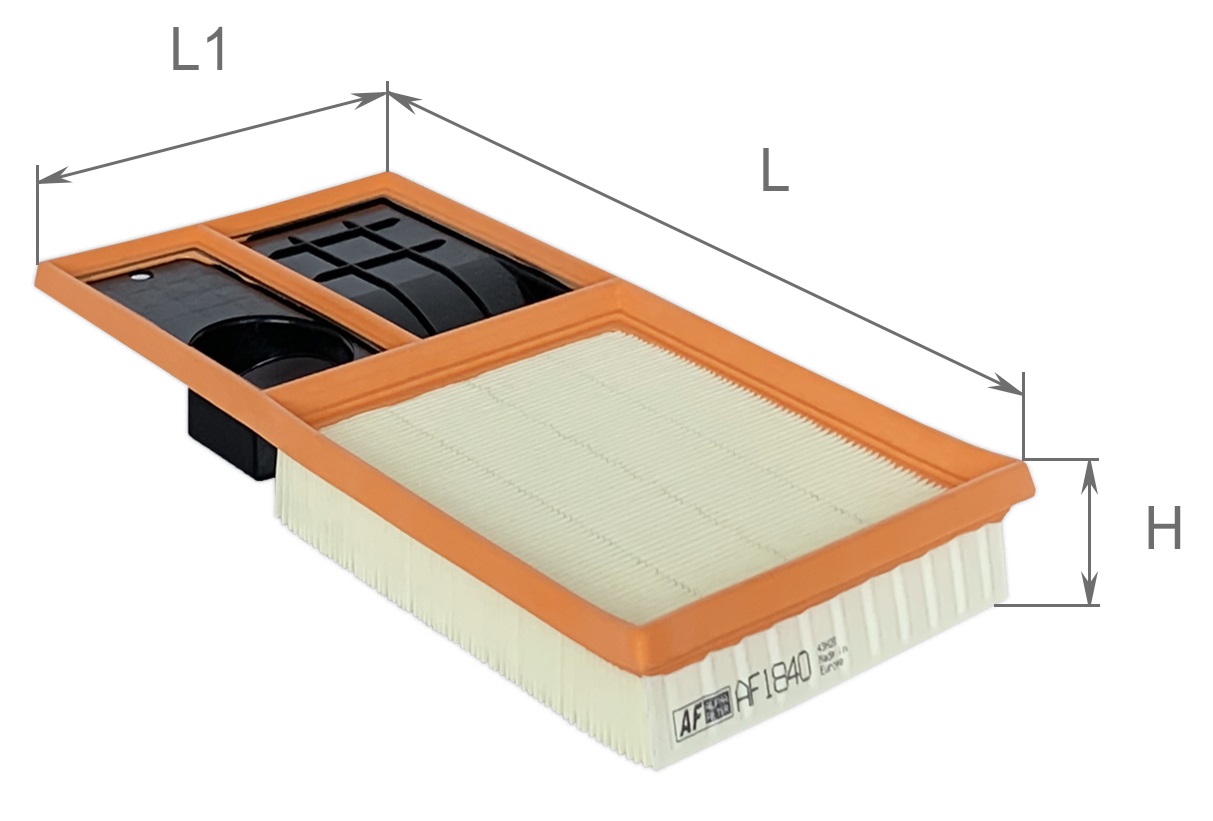 Фільтр повітряний