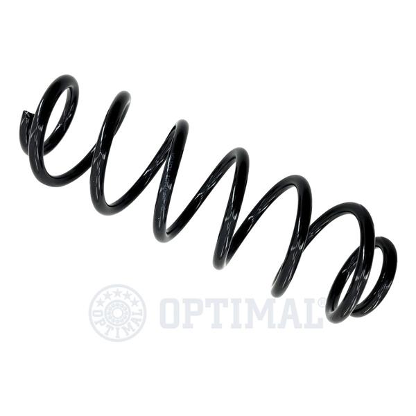 Пружина підвіски Задняя 342 / 110 / 11.3