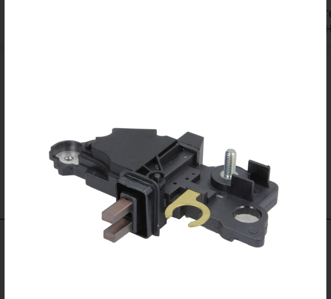 BOSCH реле-регулятор генератора DB 2,2CDI: Sprinter, Vito