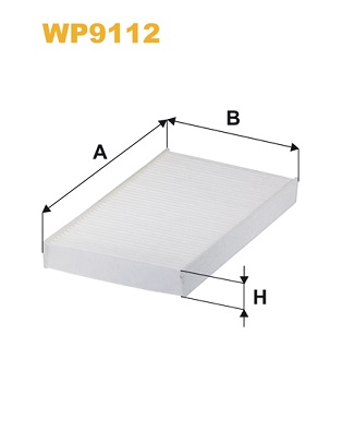 Фильтр салона