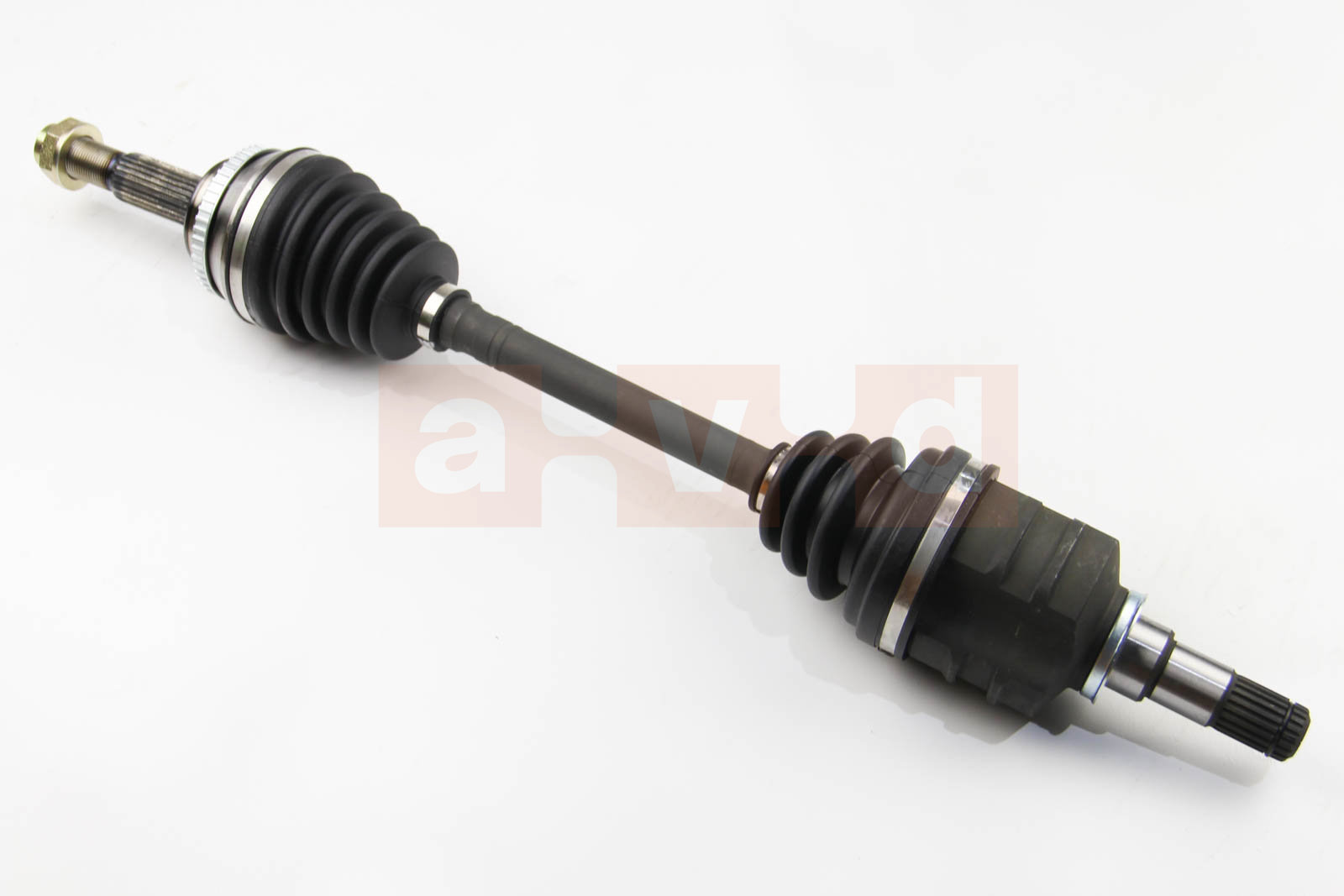 Піввісь Toyota Avensis 1.8i 03-08 дв.1ZZ-FE (26/20) 652mm Л.