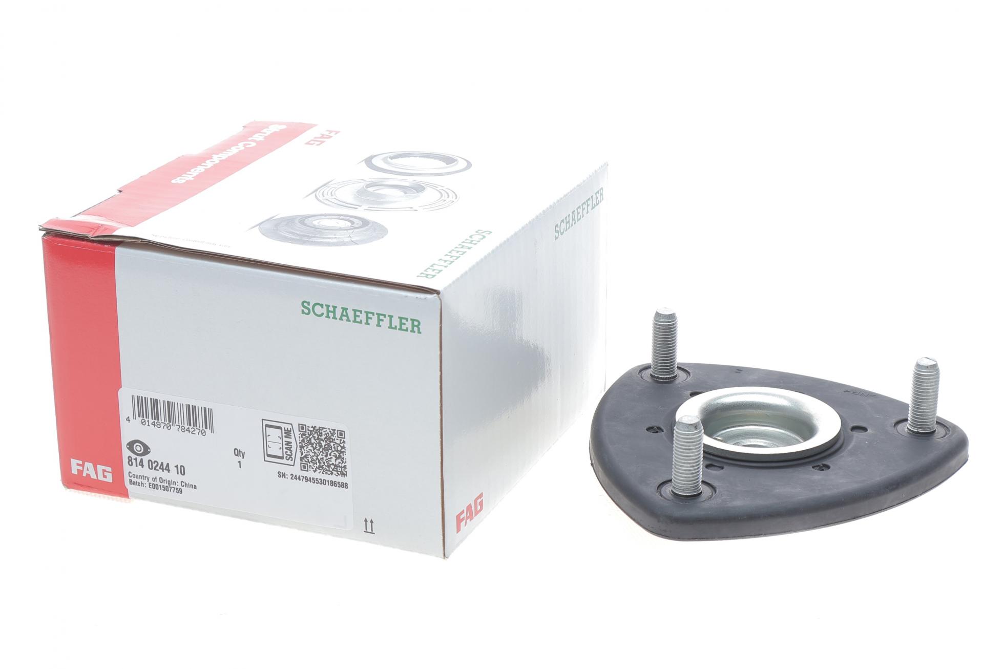 Верхня опора, стійки амортизатора