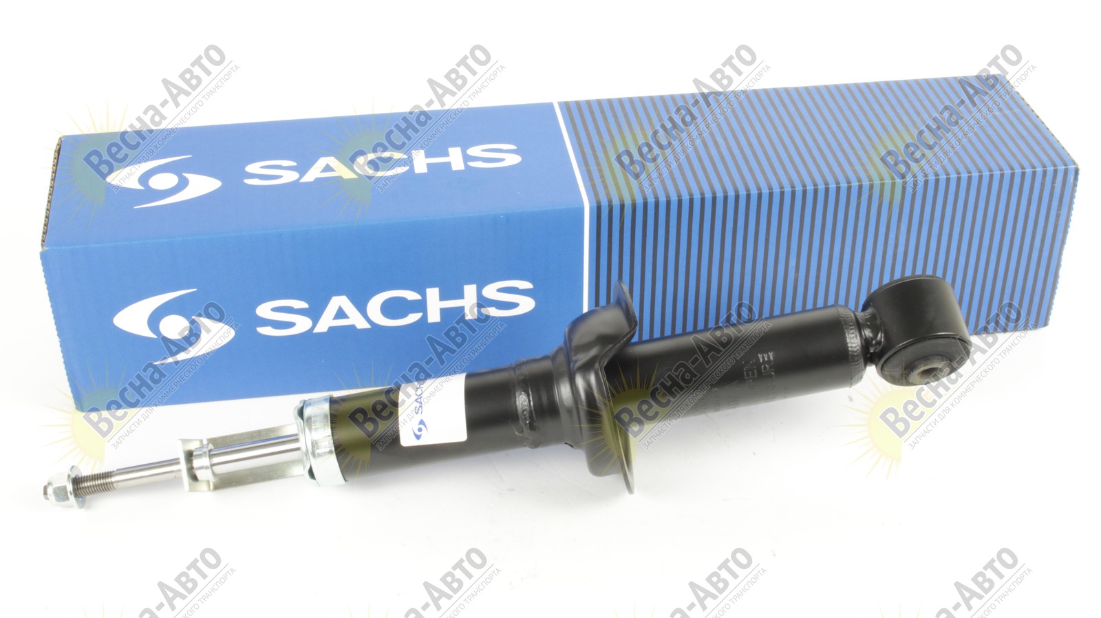 SACHS MITSUBISHI амортизатор задн. газ. Lanser 08-