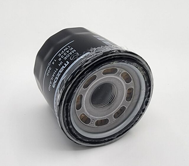 Фільтр оливи