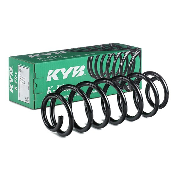 Пружина подвески задняя 332/112/11.3 (+) диаметр витка (верх 65 мм / низ 59)