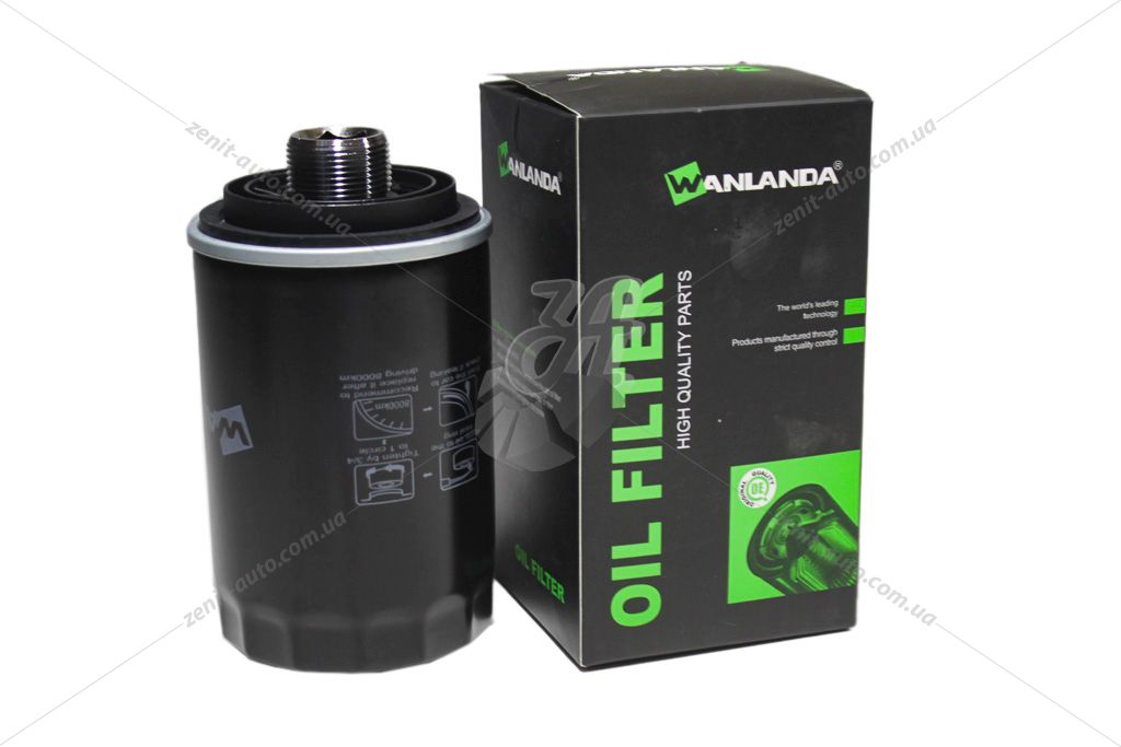 Фильтр масляный VW (05-15) (O51106) WANLANDA