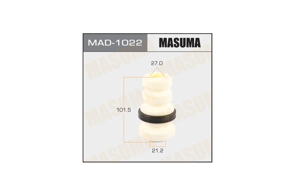 Отбойник амортизатора переднего Toyota RAV 4 (05-08) (MAD-1022) MASUMA