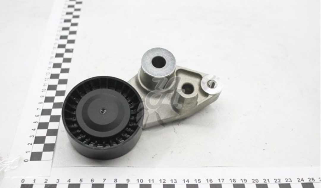 Ролик натяжителя ремня генератора Actyon (06-) D20 / Kyron (05-) D20, D27 / Rexton (04-) D20, D27 (6652000273) SsangYong